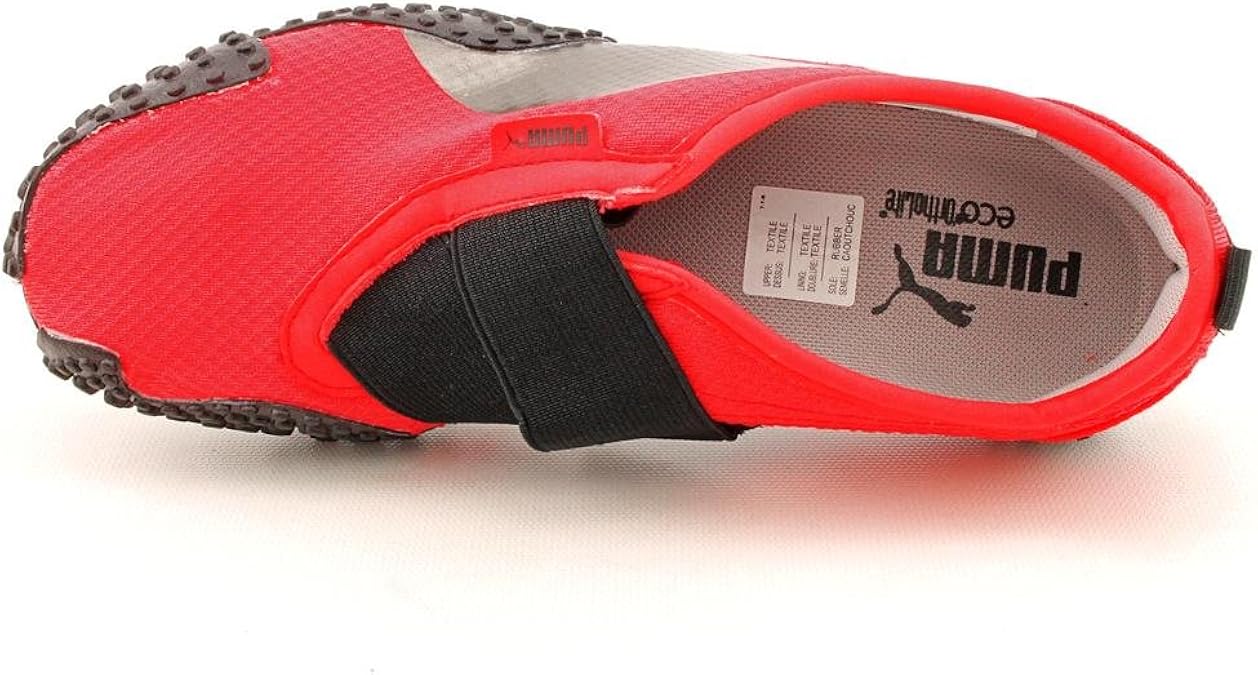 puma mostro mesh rouge