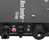 Elprico 400W Micro Inverter GTB-400 MPPT Pure Sine Wave Solar Grid Tie view 9