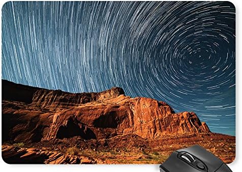 Mouse Mat Starry Sky Mouse Pad 11.8 x 9.8"