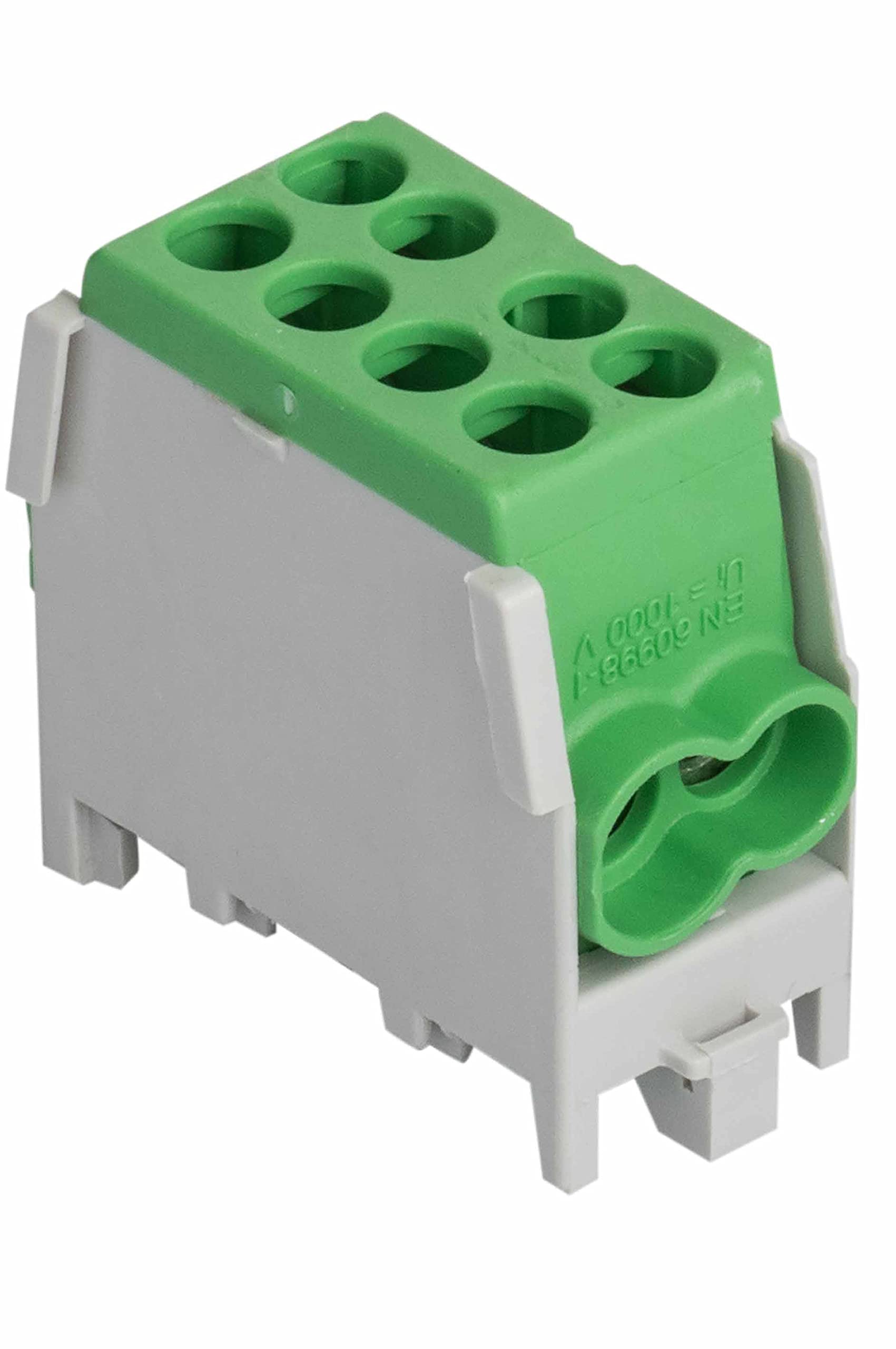 Main Line Junction Terminal HLAK 25-1/2 M2 Green