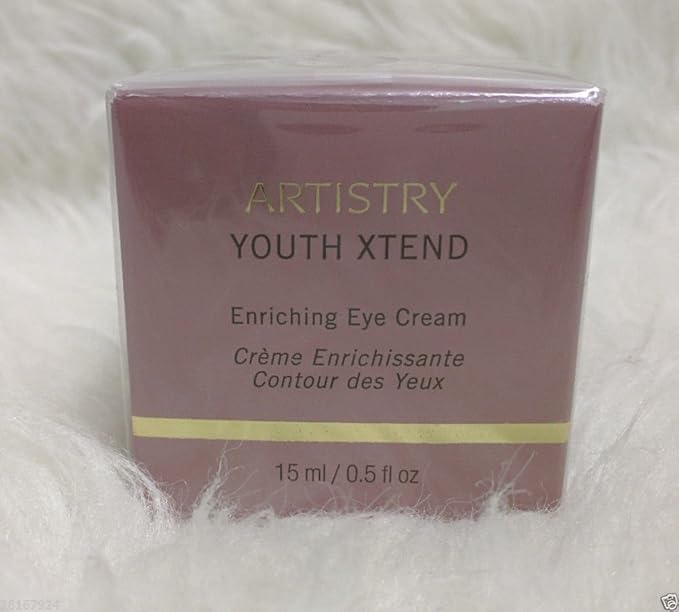 amway artistry eye cream