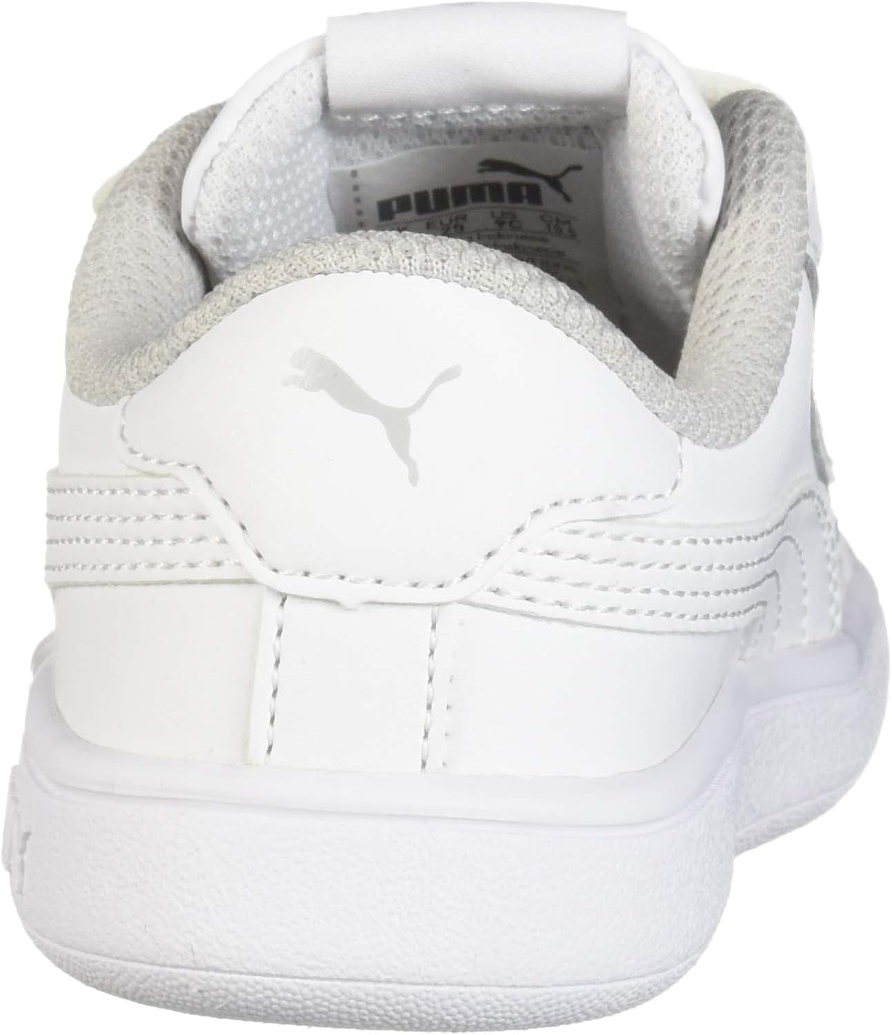  | PUMA Unisex Kids' Smash V2 Velcro Sneaker | Sneakers