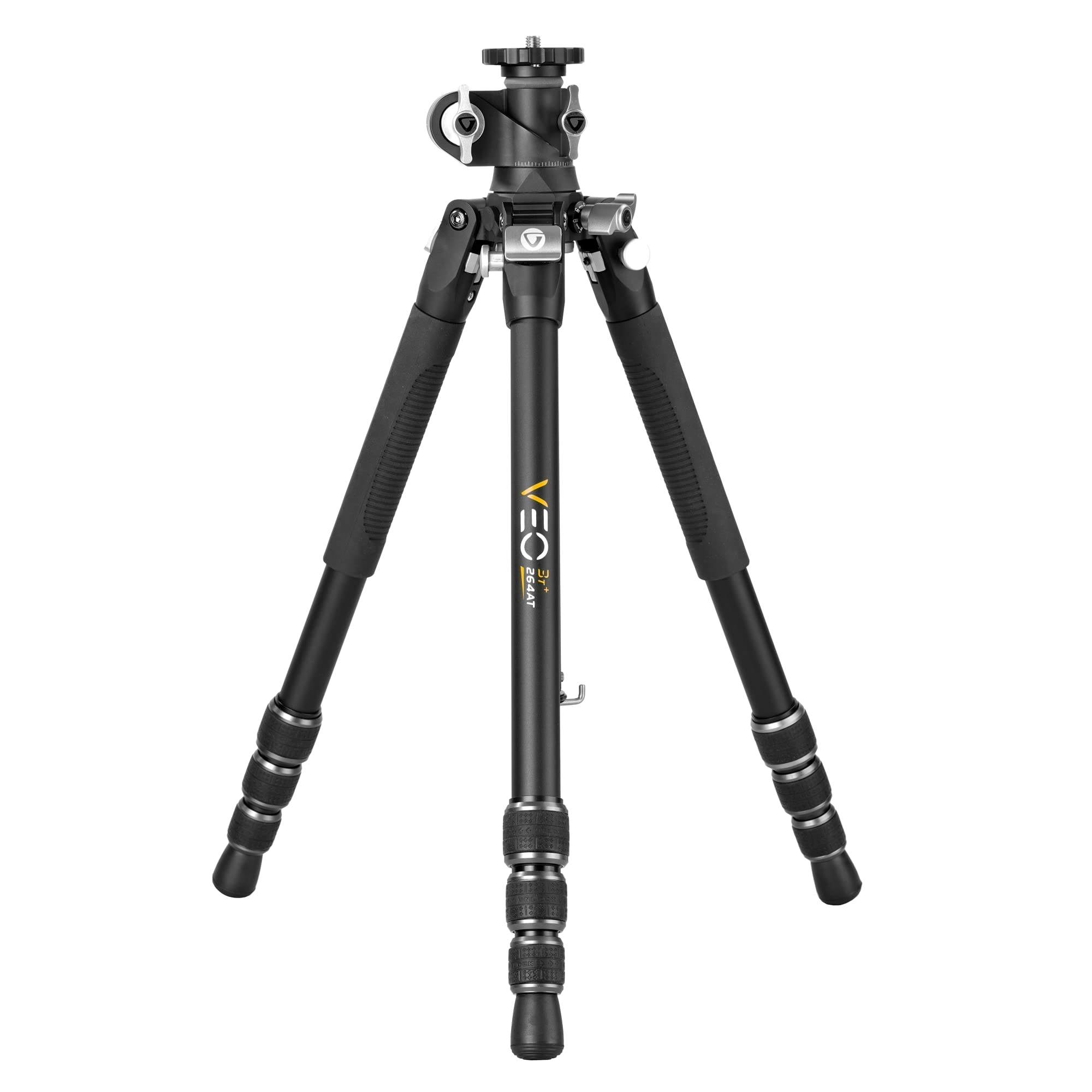 Vanguard VEO 3T+ 264AT Versatile Aluminium Travel Tripod – 15kg Load Capacity