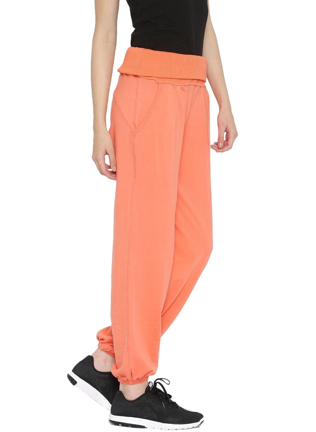 truerevo stretch cotton yoga & activewear legging