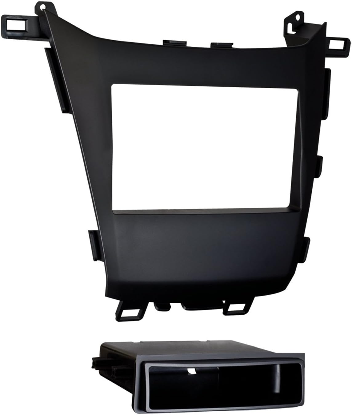 Metra 99-7880B Single/Double DIN Dash Installation Kit for 2011-Up Honda Odyssey Vehicles