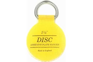 Disc Plate Hanger 1 1/4" (30mm)