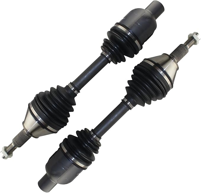 Front CV Axle Shaft Driver and Passenger Side for 2012 2013 2014 2015