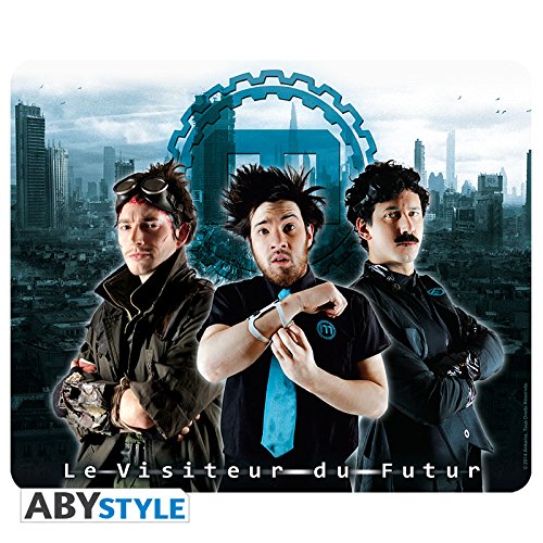 ABYstyle - THE VISITOR OF THE FUTURE - Mouse Pad - The Missionary