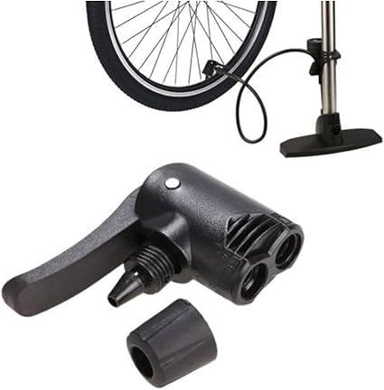 bicycle tyre inflator
