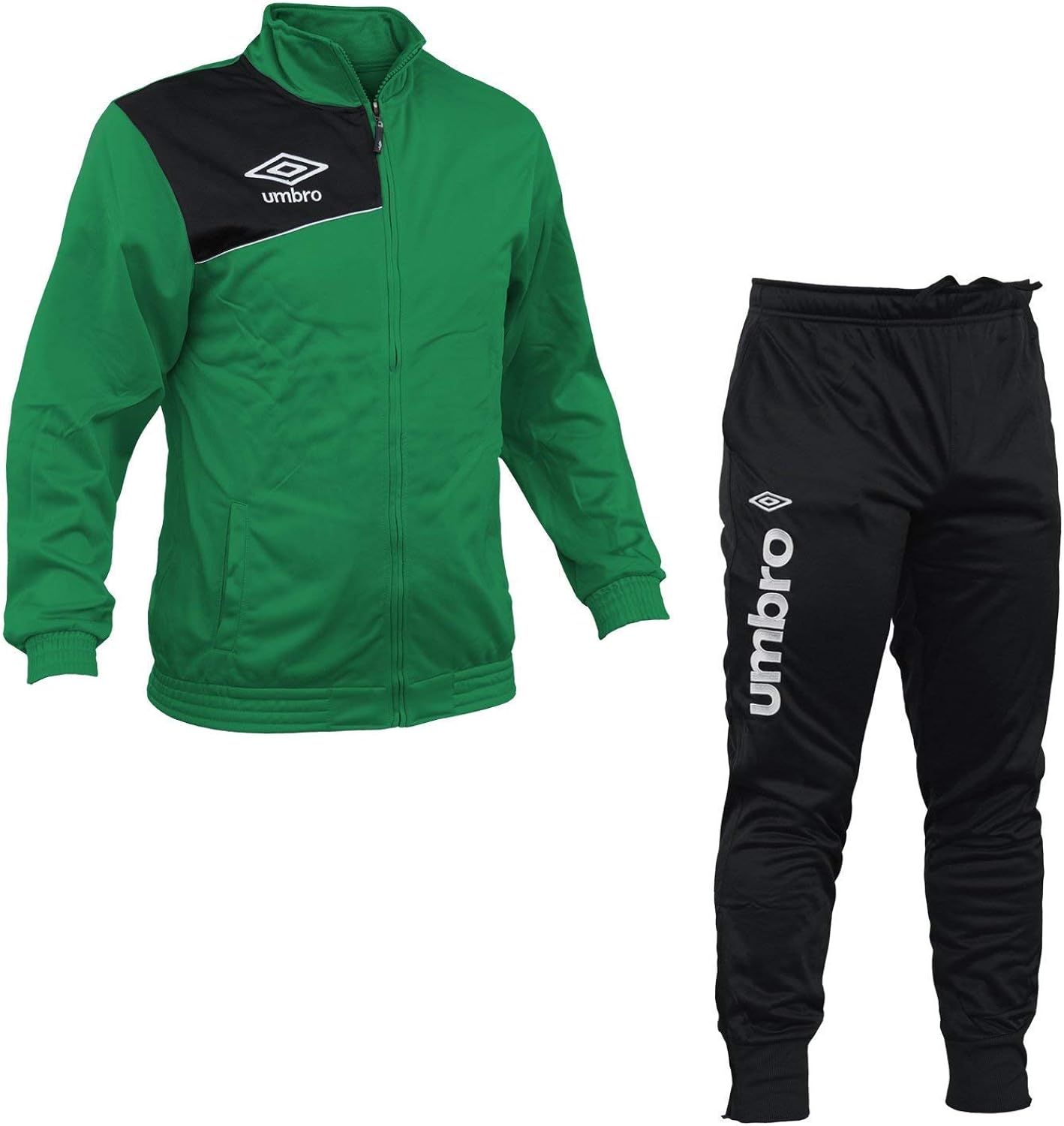 Umbro Men's Tracksuit Polyester Full Zip Various Colours Art.699