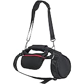 Hzycwgone Case Carrying Strap for JBL Boombox 3 - Portable Bluetooth Speaker,Boombox 3/Boombox 3 Wi-Fi/Boombox 2 Travel Storage Side Cover Shoulder Bag Sleeve(Black)