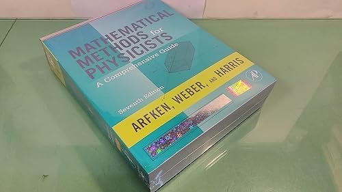 Mathematical Methods For Physicists: A Comprehensive Guide Mathematical Methods For Physicists: A Comprehensive Guide