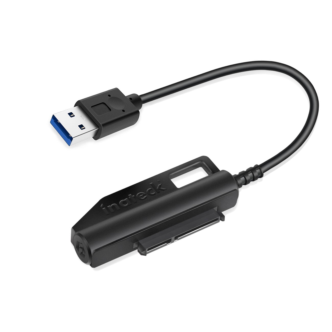 Inateck USB 3.0 to SATA III Hard Drive Adapter Cable Converter for 2.5