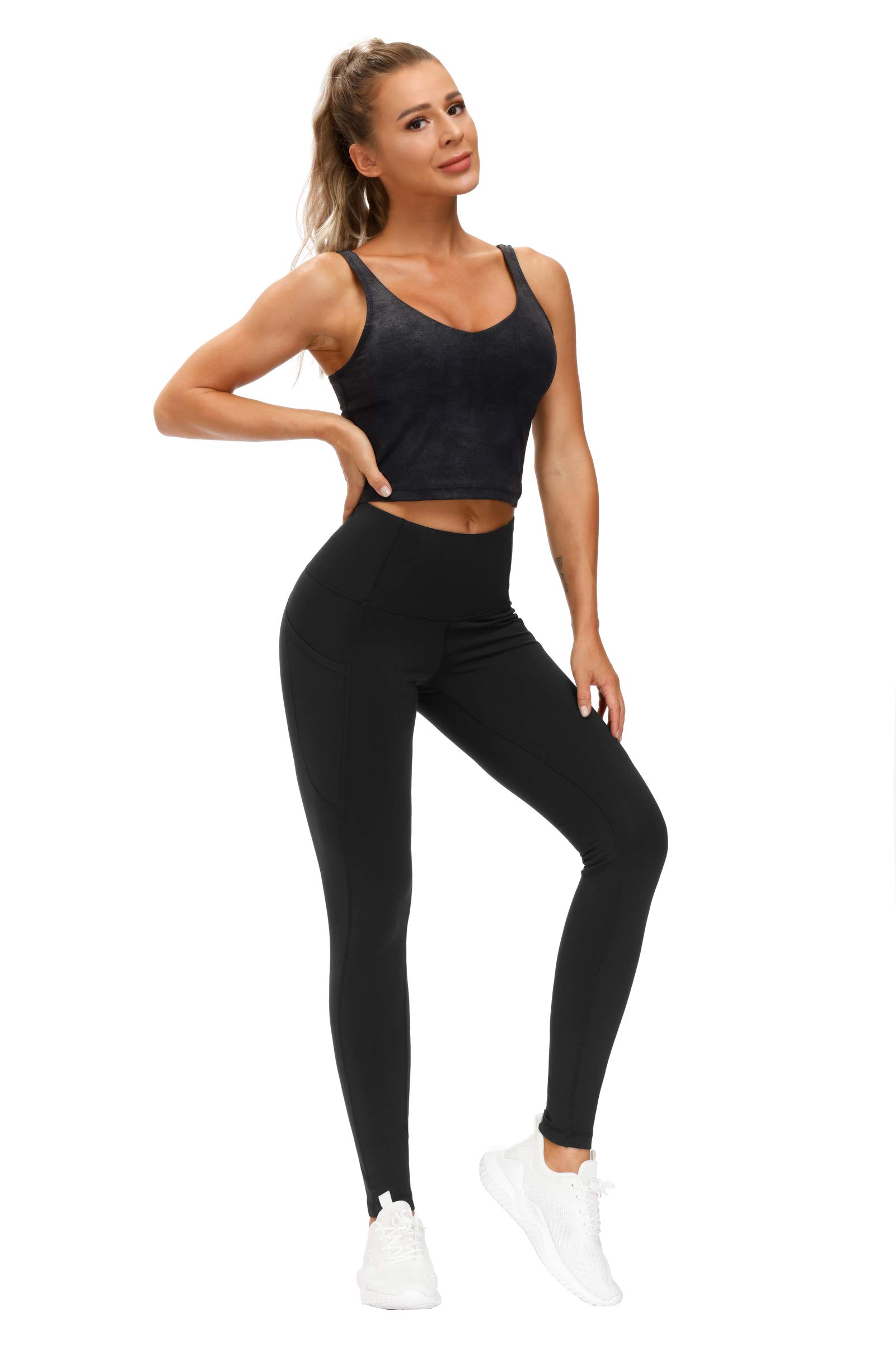 High Waist Workout Pants