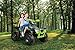 Peg Perego Polaris Sportsman 850 24V Vehicle, Lime
