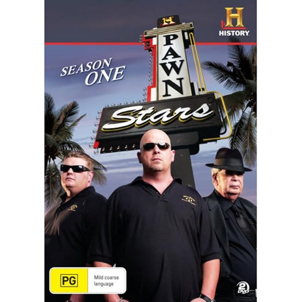Amazon.com: Pawn Stars: Season 2 : History, History: Movies & TV