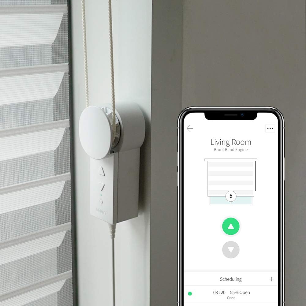 brunt blind engine alexa