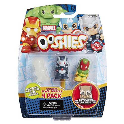 marvel 80th anniversary ooshies