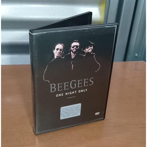 Bee Gees - One Night Only / The Official Story | Amazon.com.br