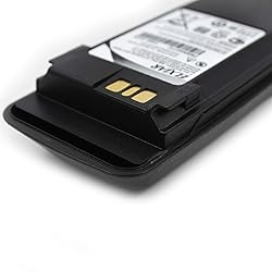 elxjar (2-Pack) 7.4V 3200mAh Li-ion Battery
