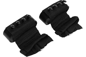 4 Toothed Crampon Hooks Tree Climbing Hand Claw Lightweight Good Flexibility Climbing Hand Claw Outdoor Climbing Grappling Ho