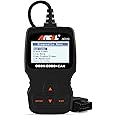 ANCEL AD310 Classic Enhanced OBD II Scanner Car Engine Fault Code Reader CAN Diagnostic Scan Tool-Black