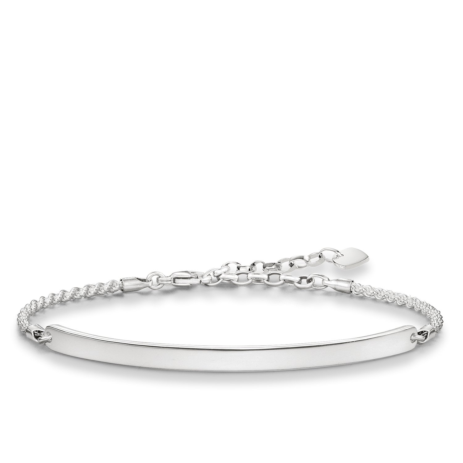 Thomas Sabo bracelet classic Bracelet 925 Sterling Silver