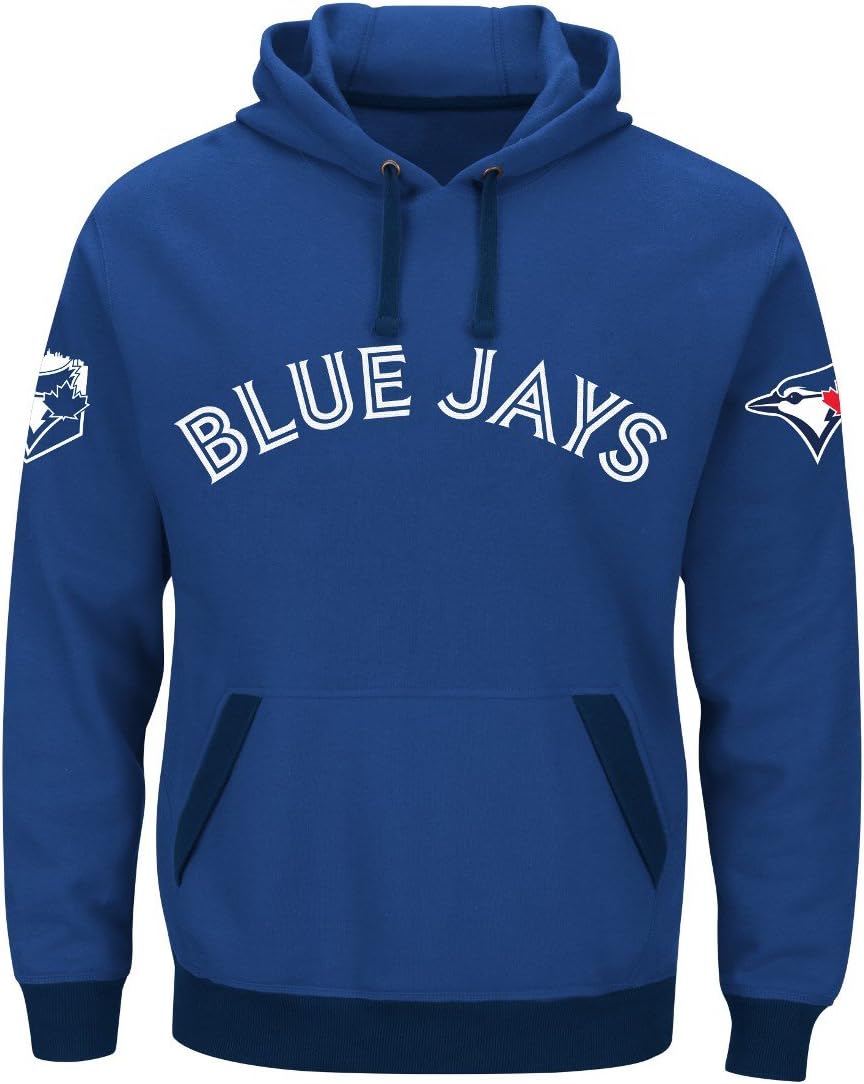 blue jays hoodie canada