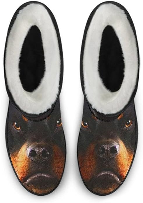 rottweiler boots
