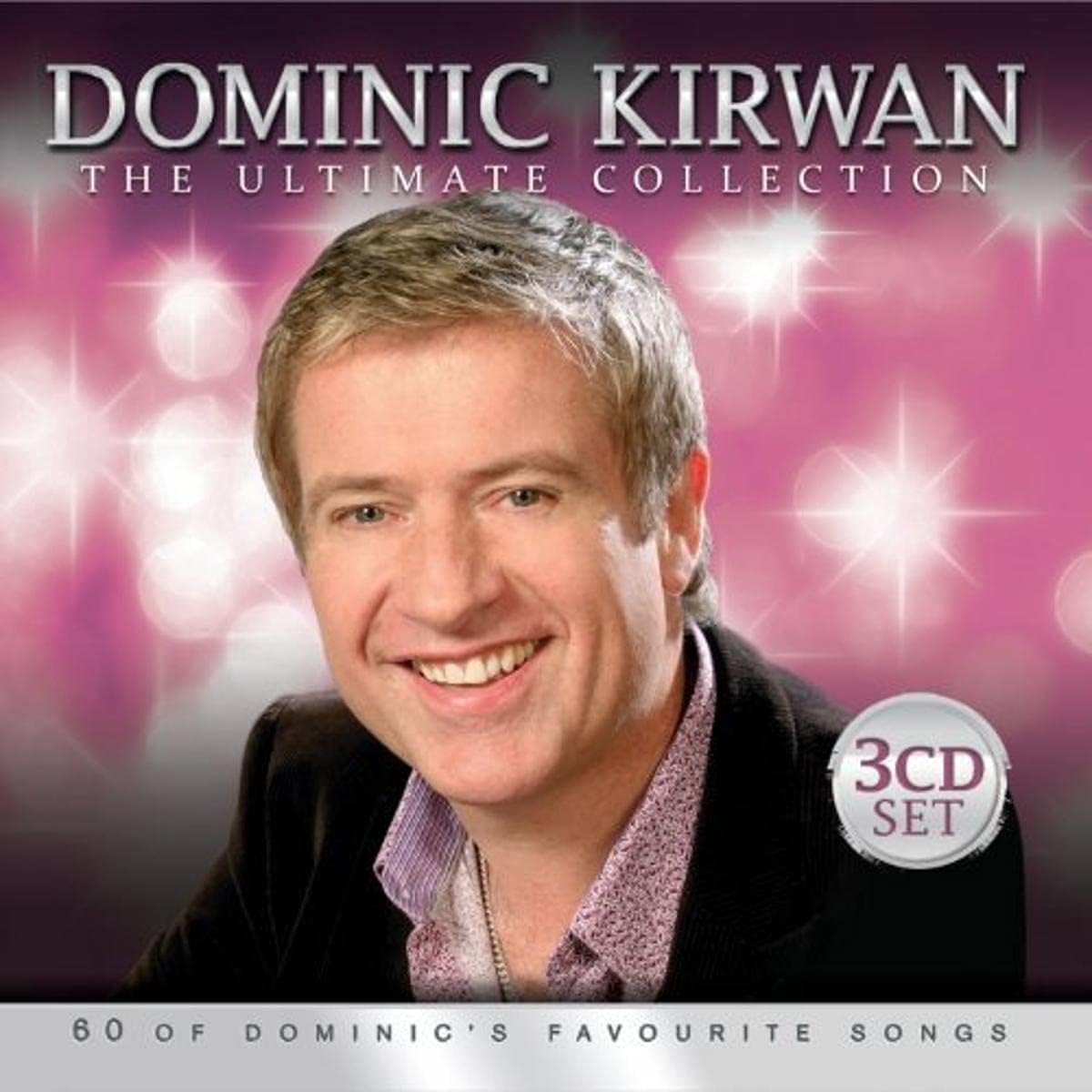 Dominic Kirwan Ultimate Collection Music