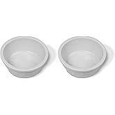 Heavyweight Crock Dish, 20-Ounce (Pack Of 2)