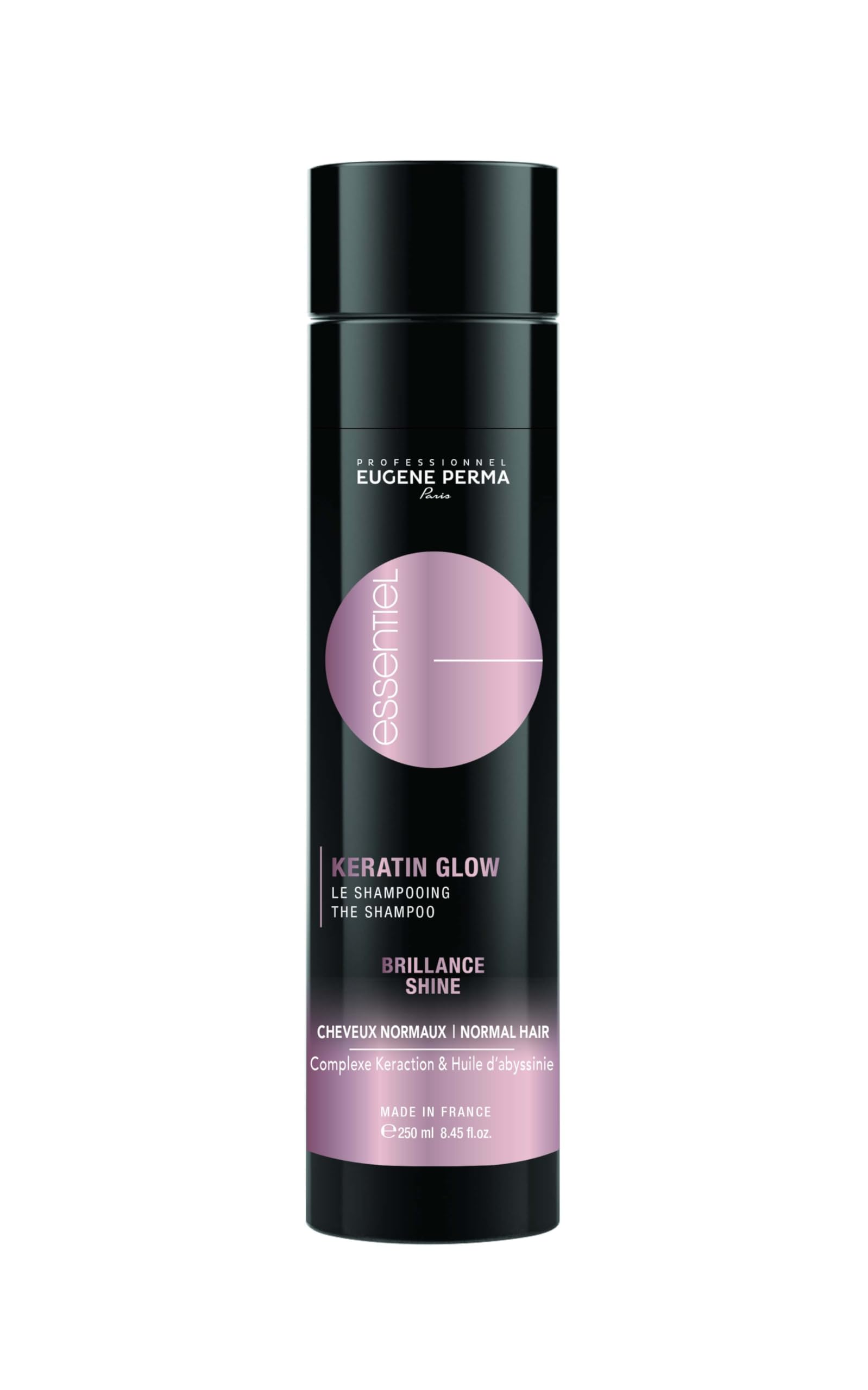 Eugene Perma Professional Essential Keratin Glow Shine Shampoo 250 ml