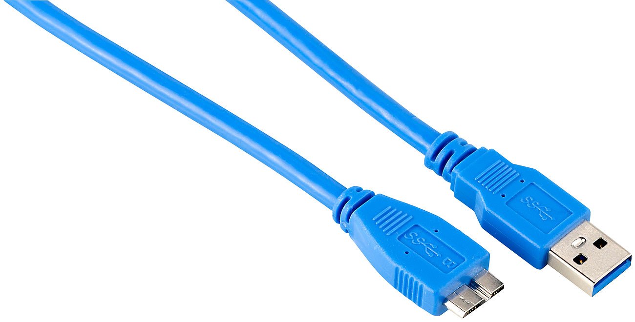 DELOCK Cable USB 3.0 A > Micro USB 3.0 3m