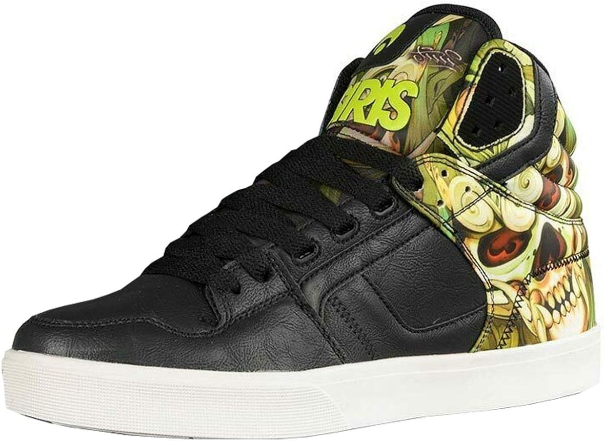 osiris shoes skull