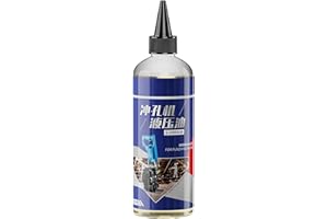 Hydraulic Jack Oill - Premium Hydraulic Fluid, High-Performance Jacck Oil, essentiall Jacks System Lubricant | Durable Automo