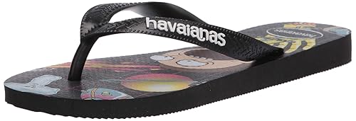 havaianas rick morty