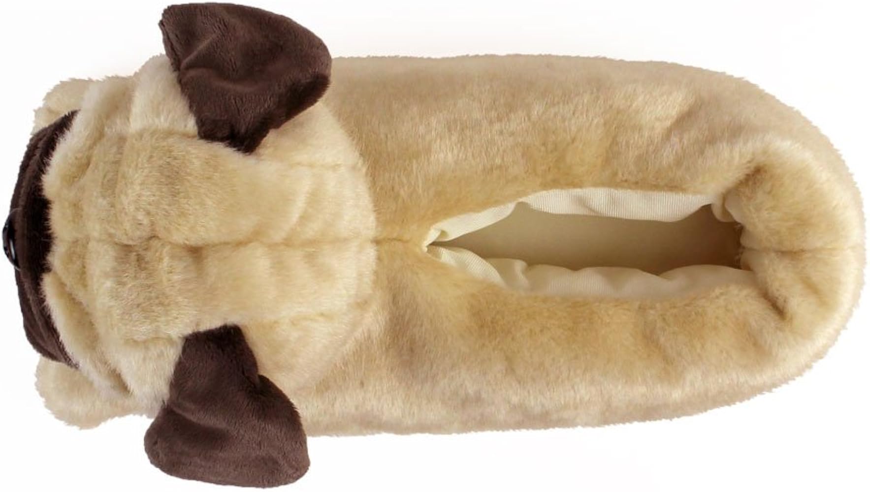 pug slippers for adults