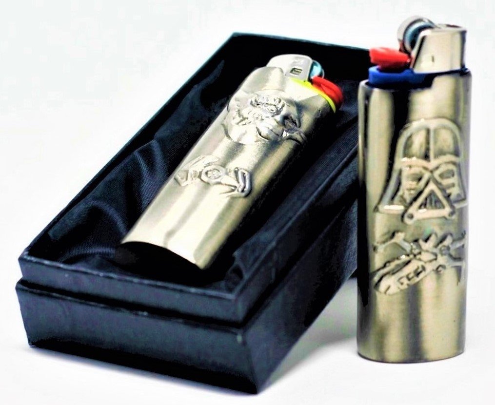 Lighter case