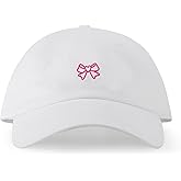 XMMAXFLOW Unisex Baseball Cap with Exquisite Pattern, Adjustable Embroidered Baseball Cap as a Delicate Gift