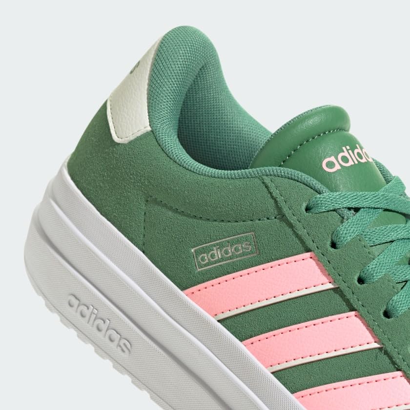adidas Women's Vl Court Bold Sneaker
