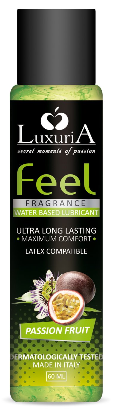 Luxuria 60 ml Passion Fruit Feel Fragrance Lubricant