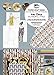 Pepin Press Pepin Press Art Deco Fashion & Style : Paper Craft Book with Cards Envelopes (94019 ) (English and German Edition) by 