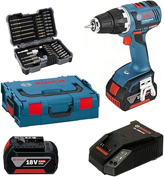 Bosch Gsr 18 V Ec Cordless Combi Drills Black Green Red