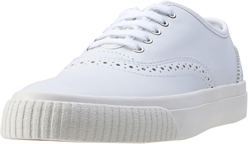 trainer brogues womens