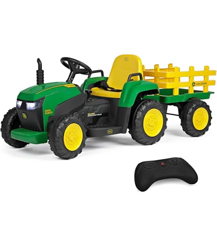 Official Peg Perego 6 Volt Charger with Round End Plug : Toys & Games