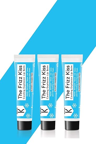 Kronokare The Frizz Kiss Cooling Explosion Lip Balm