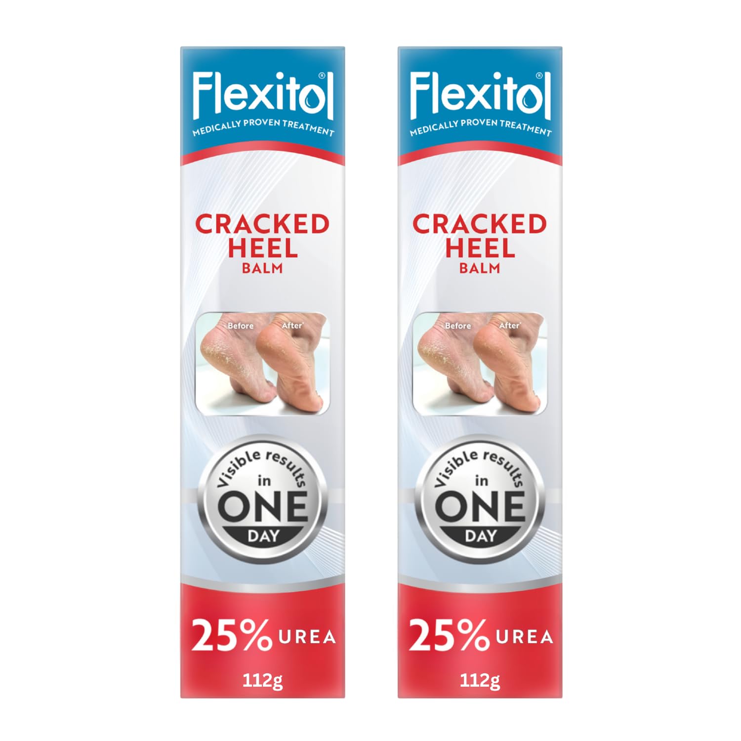 Flexitol Heel Balm 112g *2 PACK DEAL**