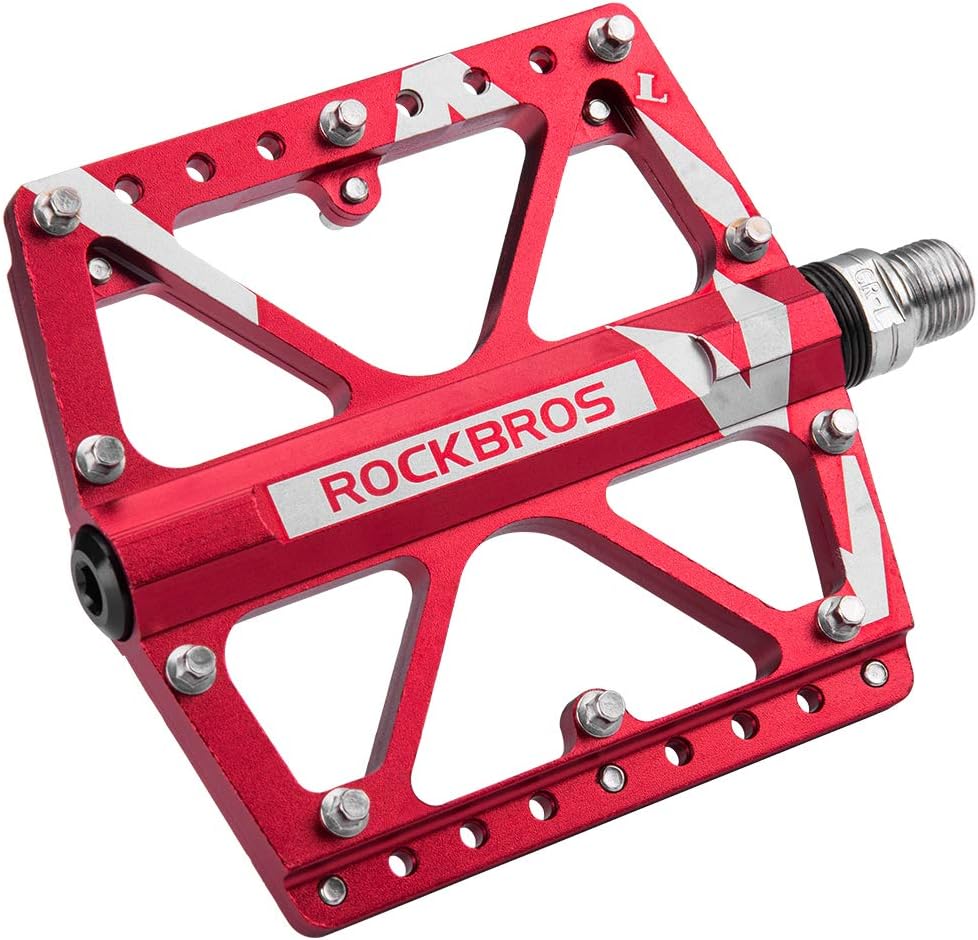 rockbros spd sl pedals review