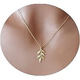 Pencros Dainty Pendant Necklace,18K Gold Plated Pumpkin Ghost Hammered Coin Delicate Chain Minimalist Simple Halloween Jewelry Friend's Gift