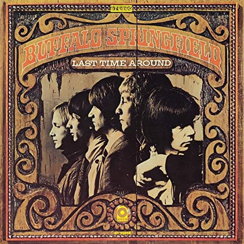 Buffalo Springfield - Again (Atco label) - Amazon.com Music